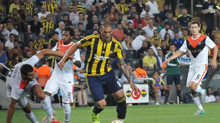 Fenerbahçe taraftarına teşekkür etti