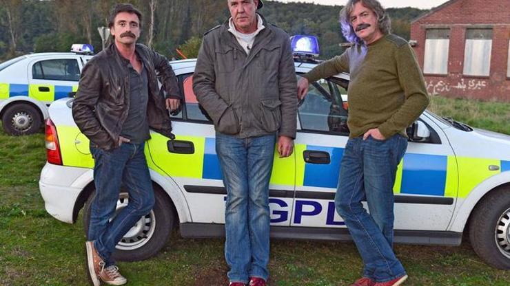 Top Gear geri dönüyor