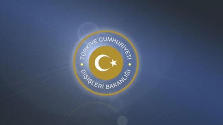 Dışişleri Bakanlığından Irak açıklaması