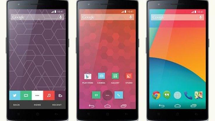 One Plus 2 bir hayli iddialı