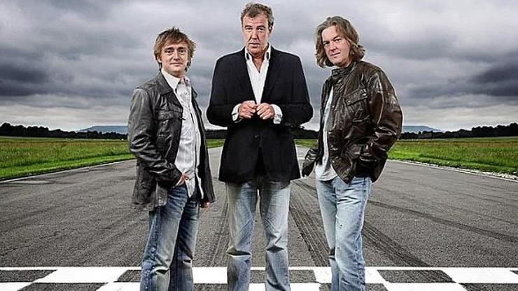 Top Gear Amazon’da