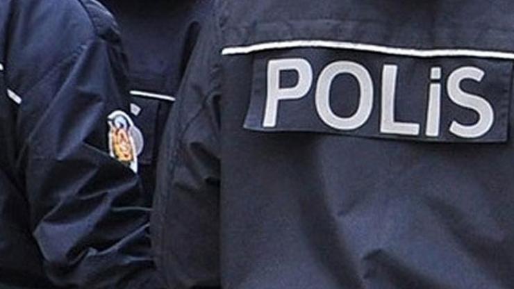 Antalyada PKK operasyonu 20 gözaltı...