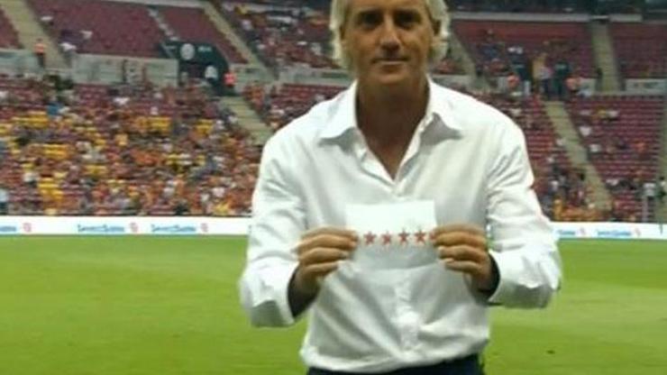 Galatasaraydan ezeli gönderme