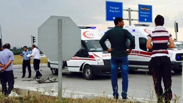 Eski MHPli vekil kazada öldü