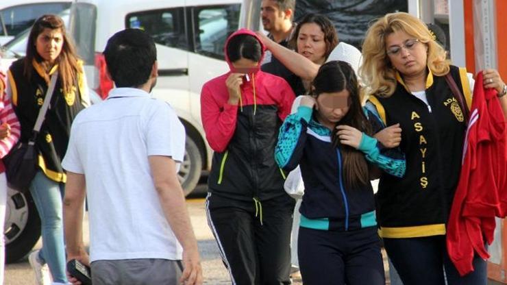 Swinger şüphelilerine yüzlerce yıl hapis istendi