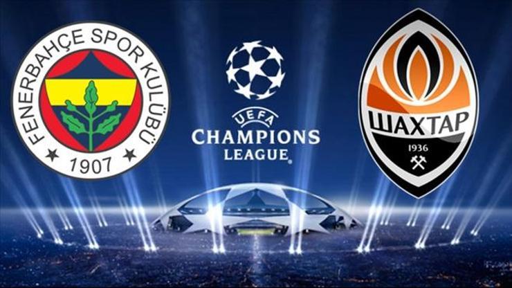İşte Fenerbahçenin Shakhtar maçı kadrosu