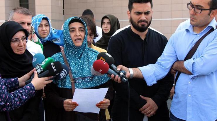 Mavi Marmara mağdurlarından Arınça: Erkek olarak susmasını bil