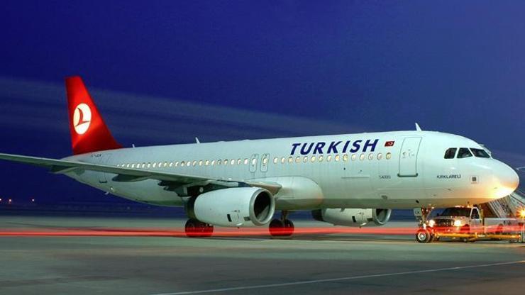 THY uçağında bomba araması
