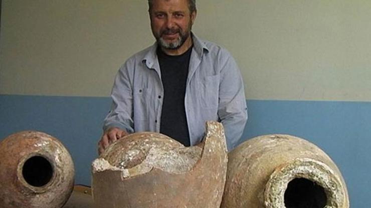 250 yıllık peynir bulundu