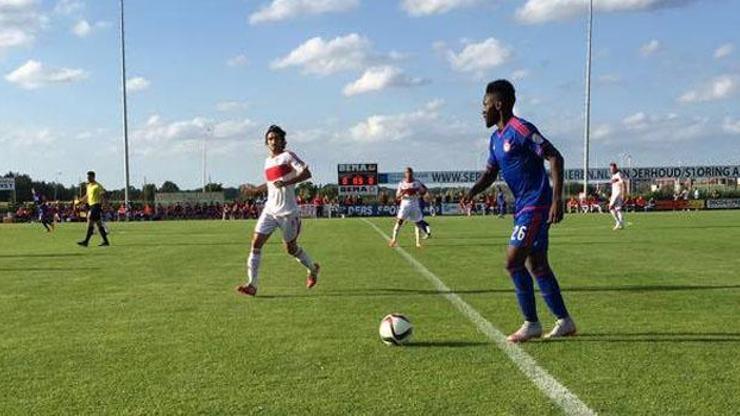 Olympiakos - Medicana Sivasspor: 1-0