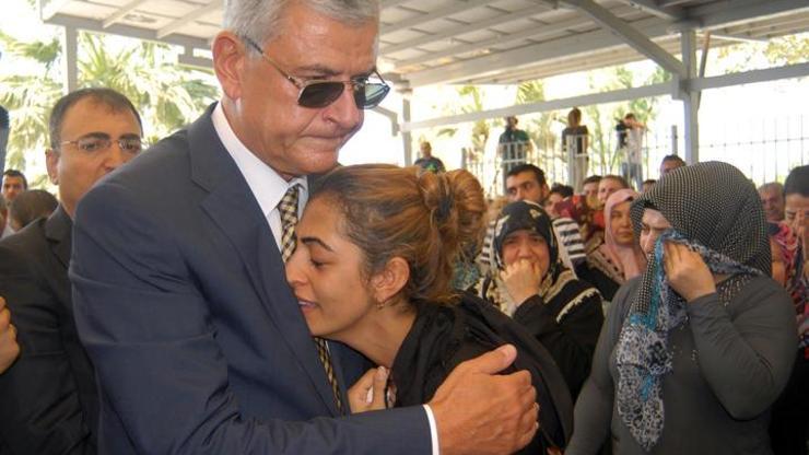 Şehit askerin ablasından, Bakan Volkan Bozkıra feryat