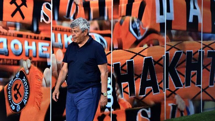 Lucescu: Şanslıydık