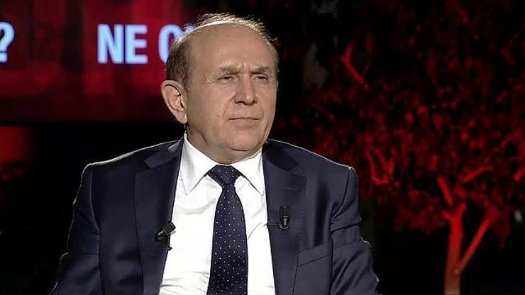 Burhan Kuzu: Alman gavuru yine yaptı yapacağını