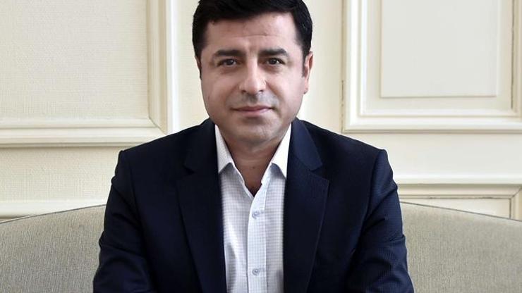 Demirtaş’tan AB ve NATO‘ya çağrı