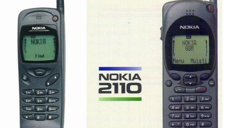 Nokia telefonlarının tarihi