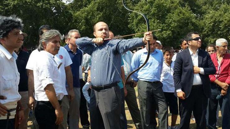Bilal Erdoğan: 10 bin okçu yetiştirdik