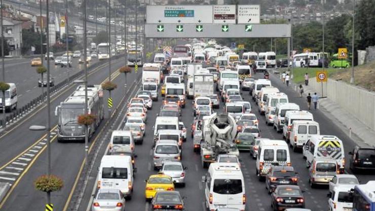 Dikkat İstanbulda bu yollar Pazar günü kapalı olacak