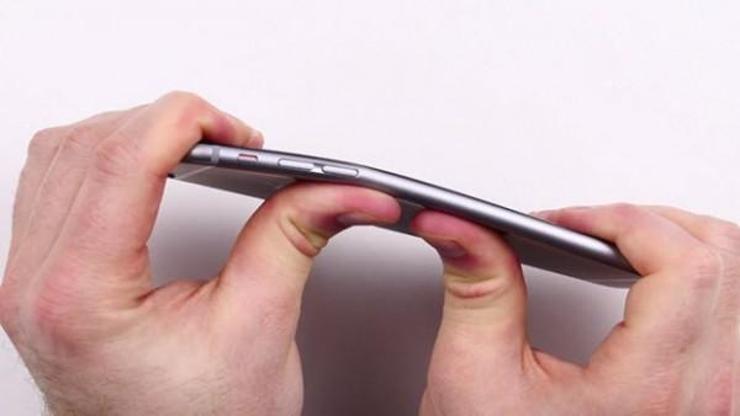 Apple’ın yeni ürünleri bükülmeyecek