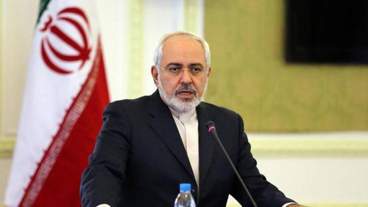 İran Dışişleri Bakanı Zarif Lübnana gitti