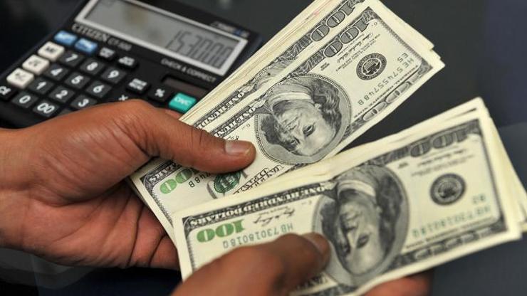 Saraydan dolar açıklaması