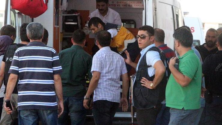 Bingölde askeri araca bombalı saldırı