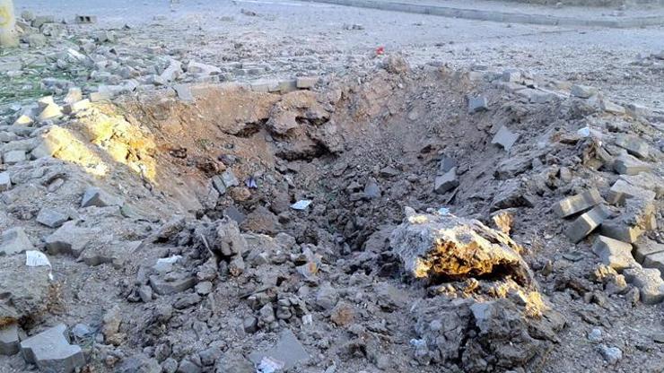 İdilde polise bombalı tuzak