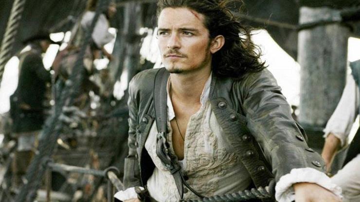 Orlando Bloom, Karayip Korsanları’na geri dönüyor