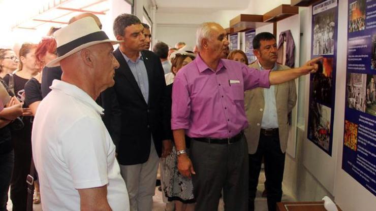 Hacıbektaş ilçesinde, Karanlıktan Aydınlığa İnsanlık Müzesi açıldı