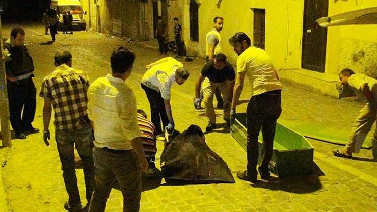 Şanlıurfada silahlar konuştu: 1 ölü 2 yaralı