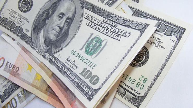 Dolar 2.90ı, euro da 3.20yi geçti