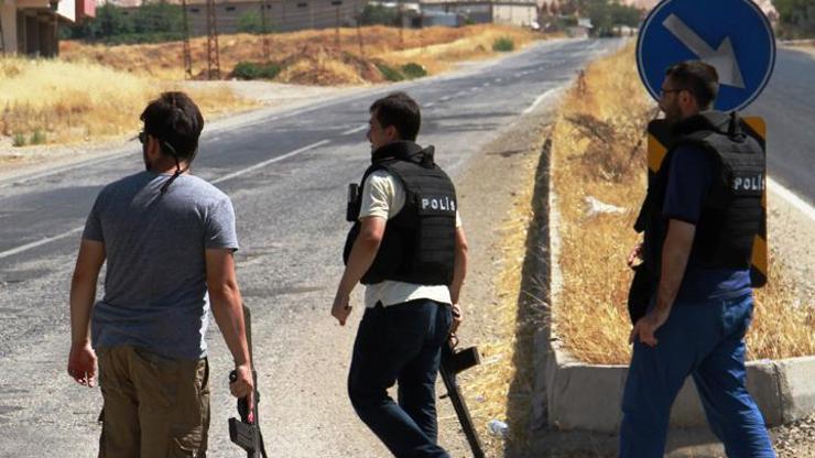 Sokağa çıkma yasağı olan Silvanda çatışma:1 ölü