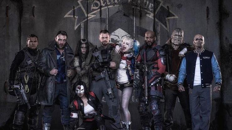 “Suicide Squad”dan yeni fotoğraflar