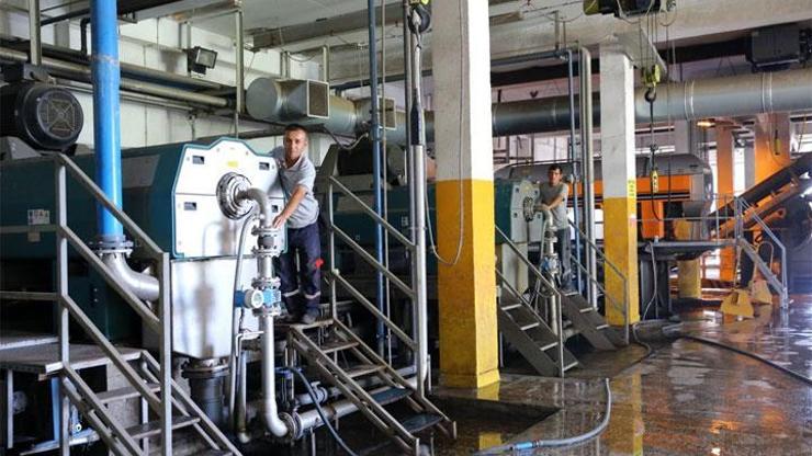 Çamurdan elektrik üretip kazançlı çıktılar
