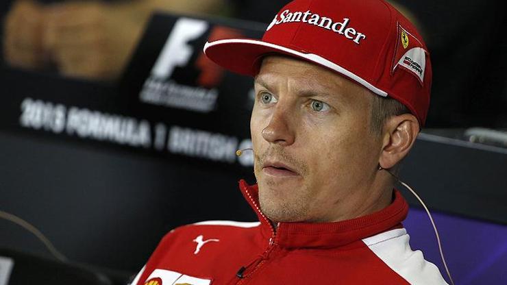 Raikkonen 2016da da Ferraride
