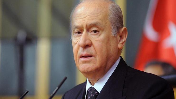 Bahçeliden sıkıyönetim çağrısı