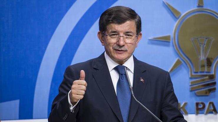 Başbakan Davutoğlundan önemli açıklamalar