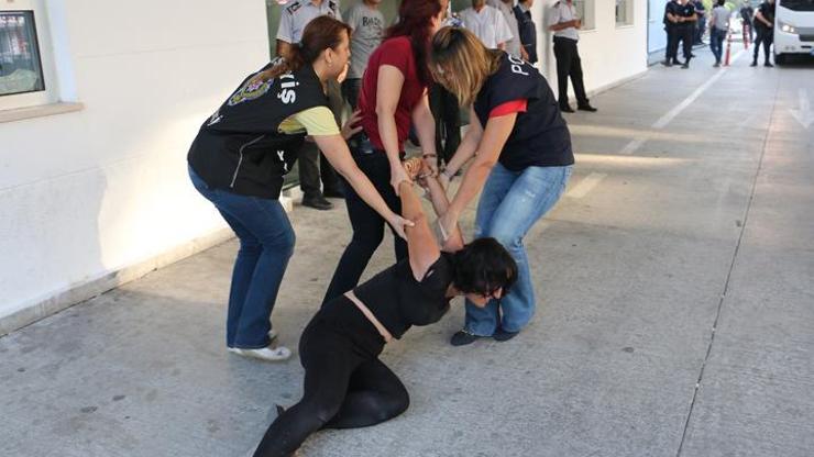 Şafak vakti DHKP-C operasyonu: 39 gözaltı