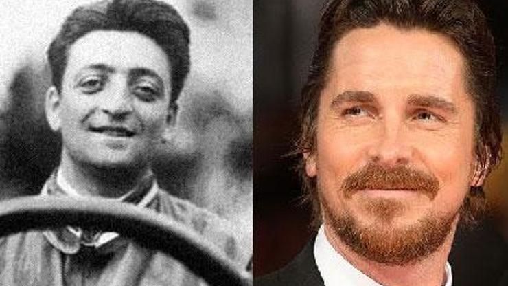 Christian Bale, Ferrariyi oynayacak