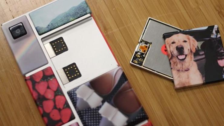 Project Ara Motorola ile geri gelmeye hazırlanıyor