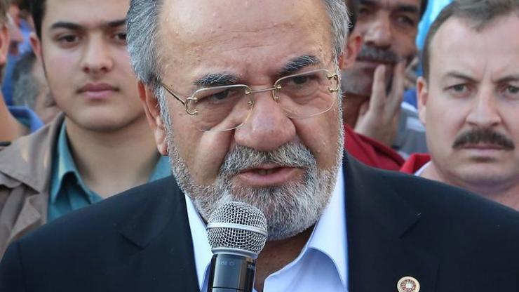 Salim Uslu tepki çeken şehit cenazesi tweetini sildi
