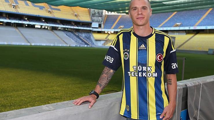 Samul Holmenin yeni takımı belli oldu