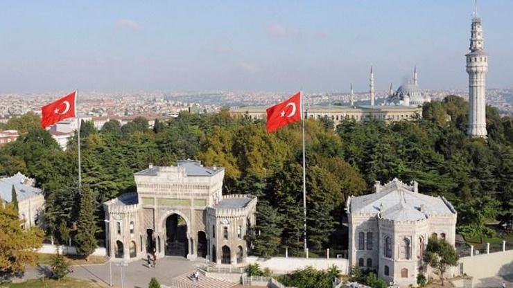 Beyazıt Kampüsünde Hukuk Fakültesi