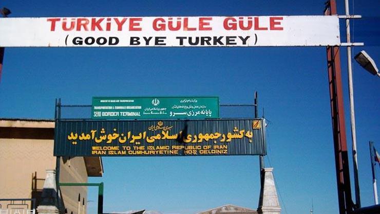 Hakkari Yüksekovadaki Esendere Sınır Kapısı kapatıldı