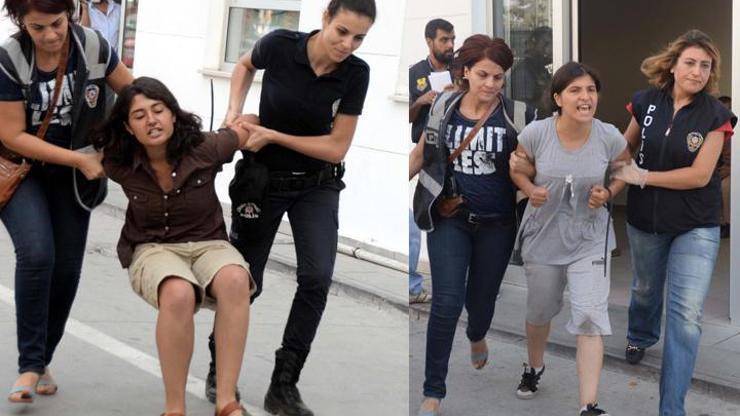 Şortlarla mahkemeye getirildik, böyle örgütsel kamp mı olur