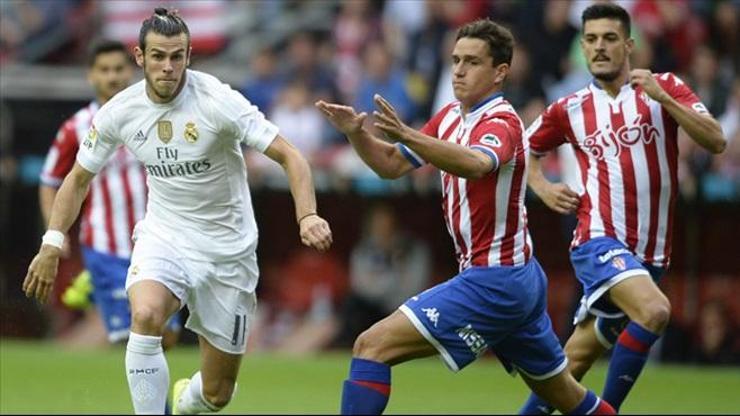 Sporting Gijon - Real Madrid: 0-0