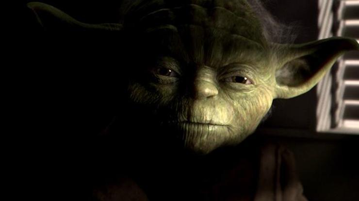 Diyanet Jedi ustası Yodadan rahatsız