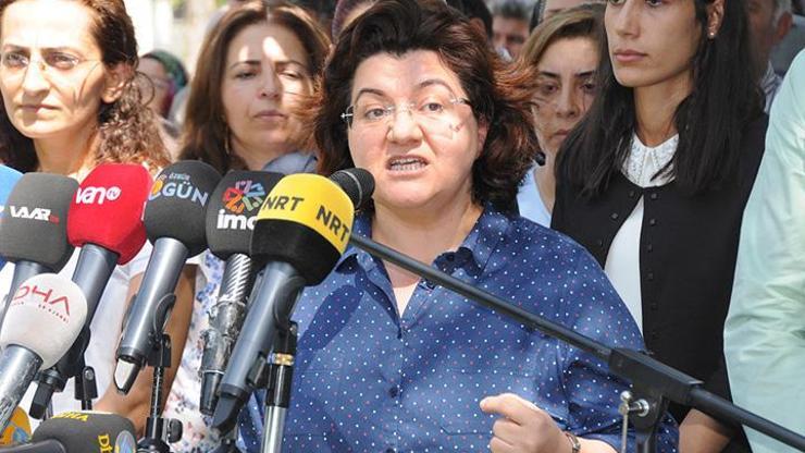 Emine Ayna: Devleti tanımama söz konusu değil