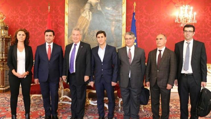Demirtaş: Geçici seçim hükümetinde görev alacağız