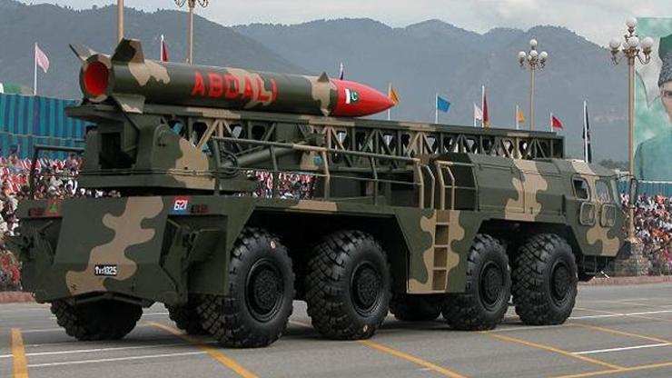 Pakistan 3. büyük nükleer güç haline gelebilir