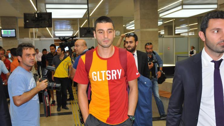 Cenk Gönen Galatasarayda
